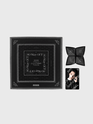 BANDANA SET - 2025 WayV Concert Tour [NO Way OUT] in SEOUL MD