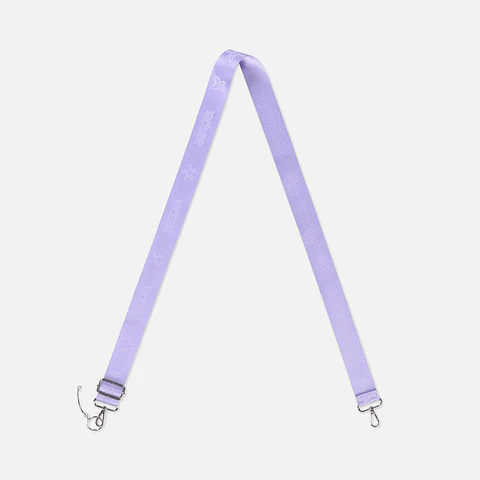 OFFICIAL FANLIGHT STRAP SET - 2024 aespa LIVE TOUR - SYNK : PARALLEL LINE MD