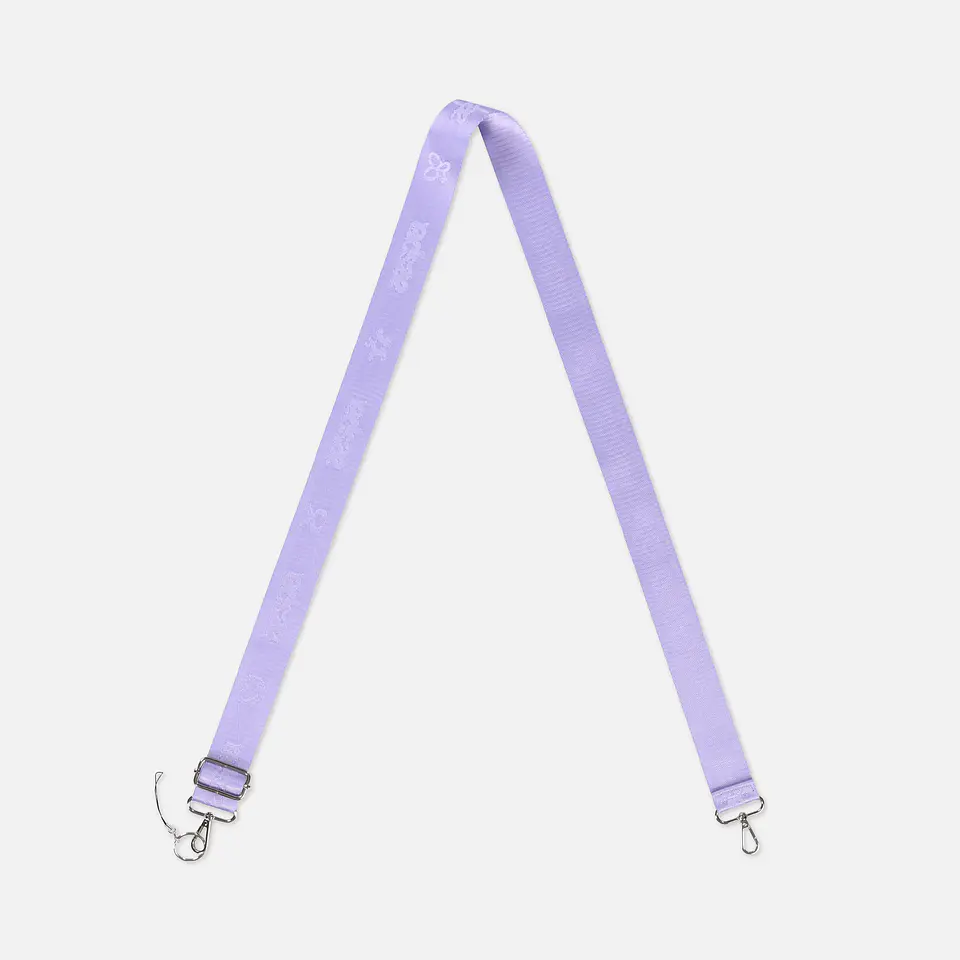 OFFICIAL FANLIGHT STRAP SET - 2024 aespa LIVE TOUR - SYNK : PARALLEL LINE MD 2