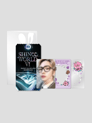 CONCERT KIT - SHINee WORLD Ⅵ [PERFECT ILLUMINATION : SHINee’S BACK] MD