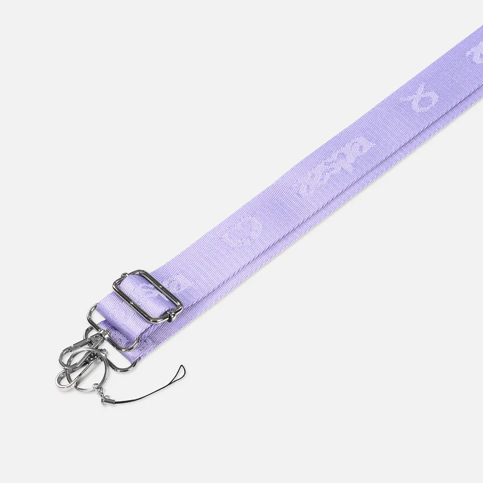 OFFICIAL FANLIGHT STRAP SET - 2024 aespa LIVE TOUR - SYNK : PARALLEL LINE MD 3