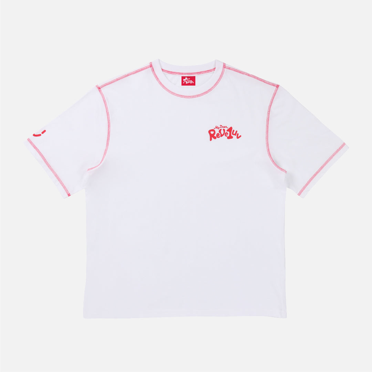 T-SHIRT SET - 2024 Red Velvet FANCON TOUR 'HAPPINESS : My Dear, ReVe1uv' MD 2