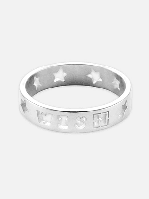 SILVER WISH RING-NCT WISH POP-UP [FIND YOUR COLOR] MD