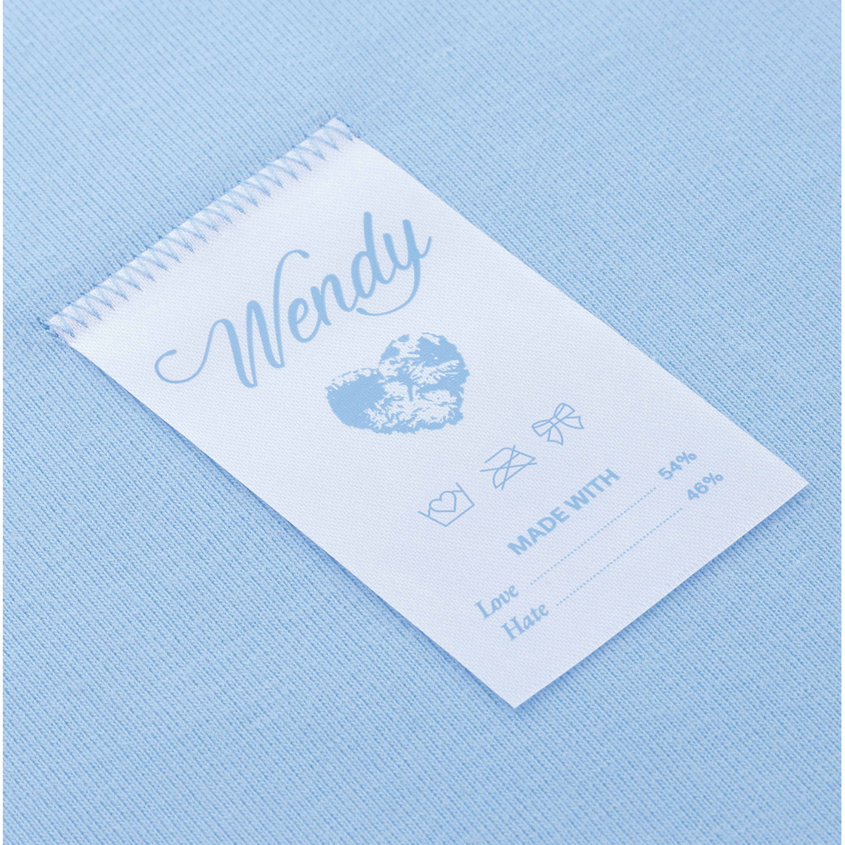 T-SHIRT SET - WENDY 'Wish You Hell - The 2nd Mini Album' MD 4