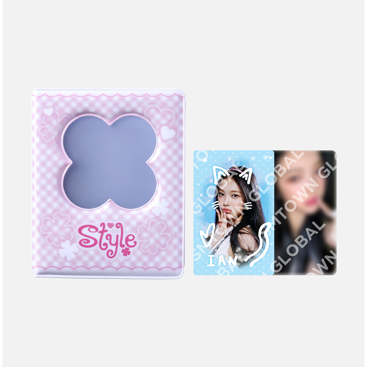 COLLECT BOOK SET_CARMEN - Hearts2Hearts Single 'STYLE' 1