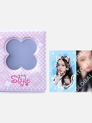 COLLECT BOOK SET_CARMEN - Hearts2Hearts Single 'STYLE'