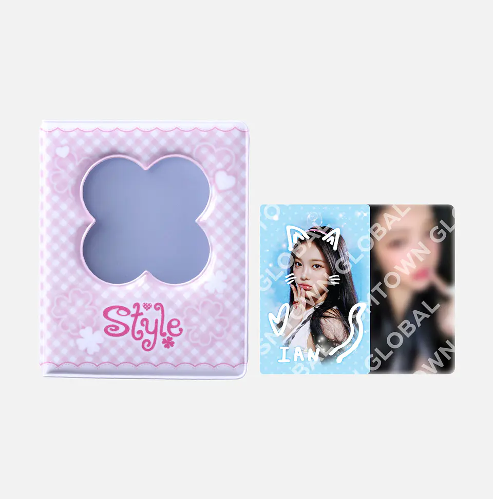 COLLECT BOOK SET_CARMEN - Hearts2Hearts Single 'STYLE' 1