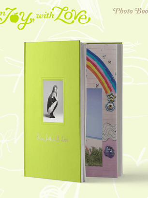 The 1st Mini Album 'From JOY, with Love' (Photo Book Ver.)