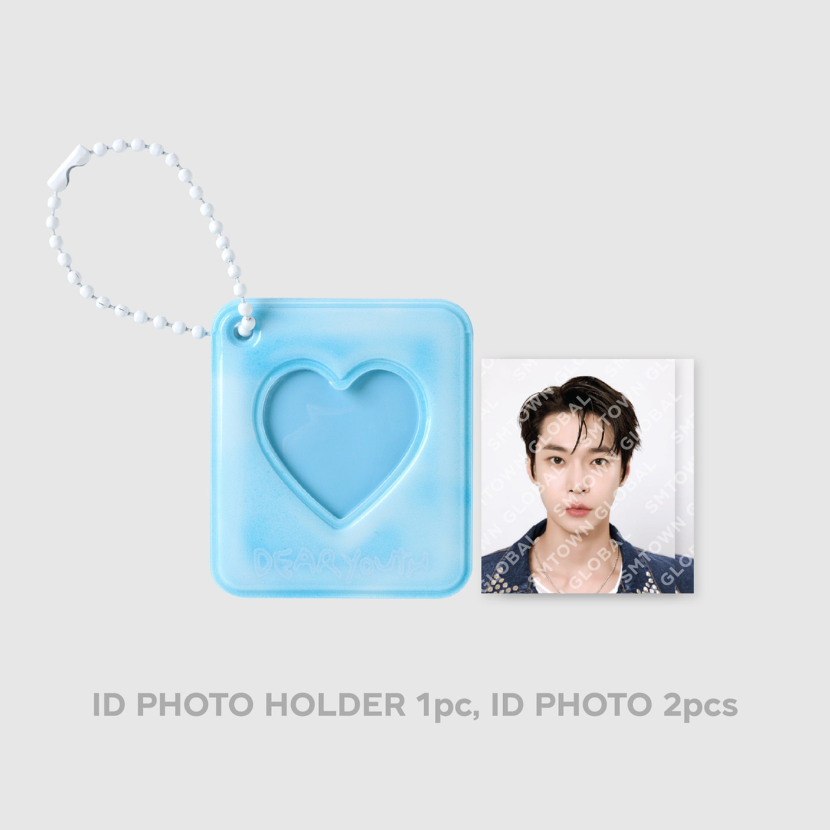 ID PHOTO HOLDER SET - 2024 DOYOUNG CONCERT [ Dear Youth, ] MD 2
