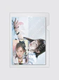 POSTCARD + HOLOGRAM PHOTO CARD SET - WENDY 'Wish You Hell - The 2nd Mini Album' MD - Miniatura 1