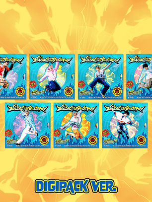 'Go Back To The Future' (Digipack Ver.)