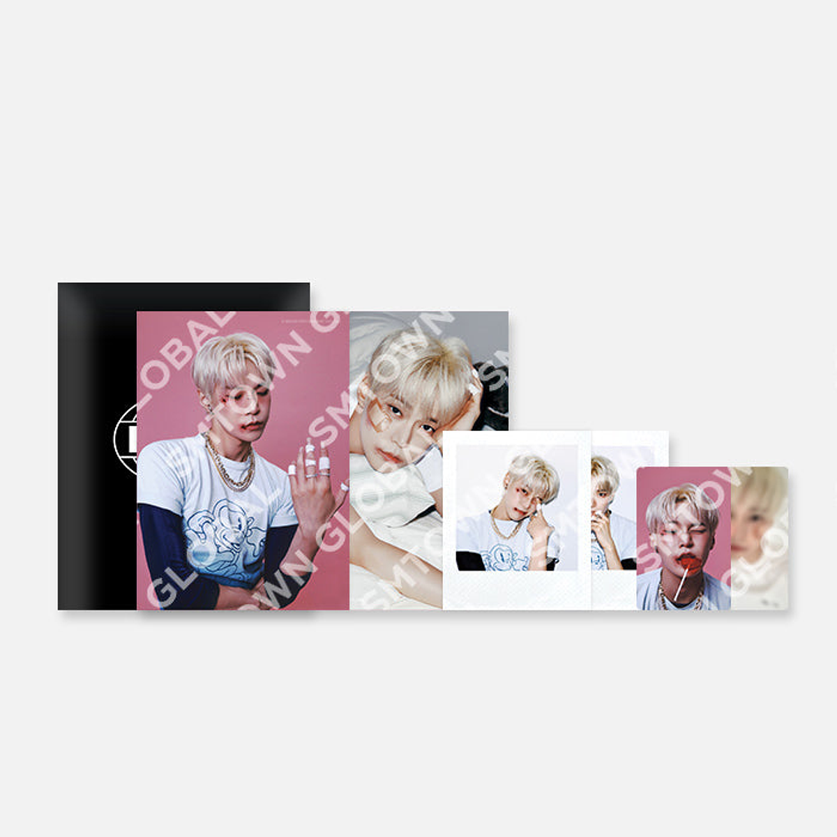PHOTO PACK - 2025 SM ARTIST SEASON'S GREETINGS MD 1