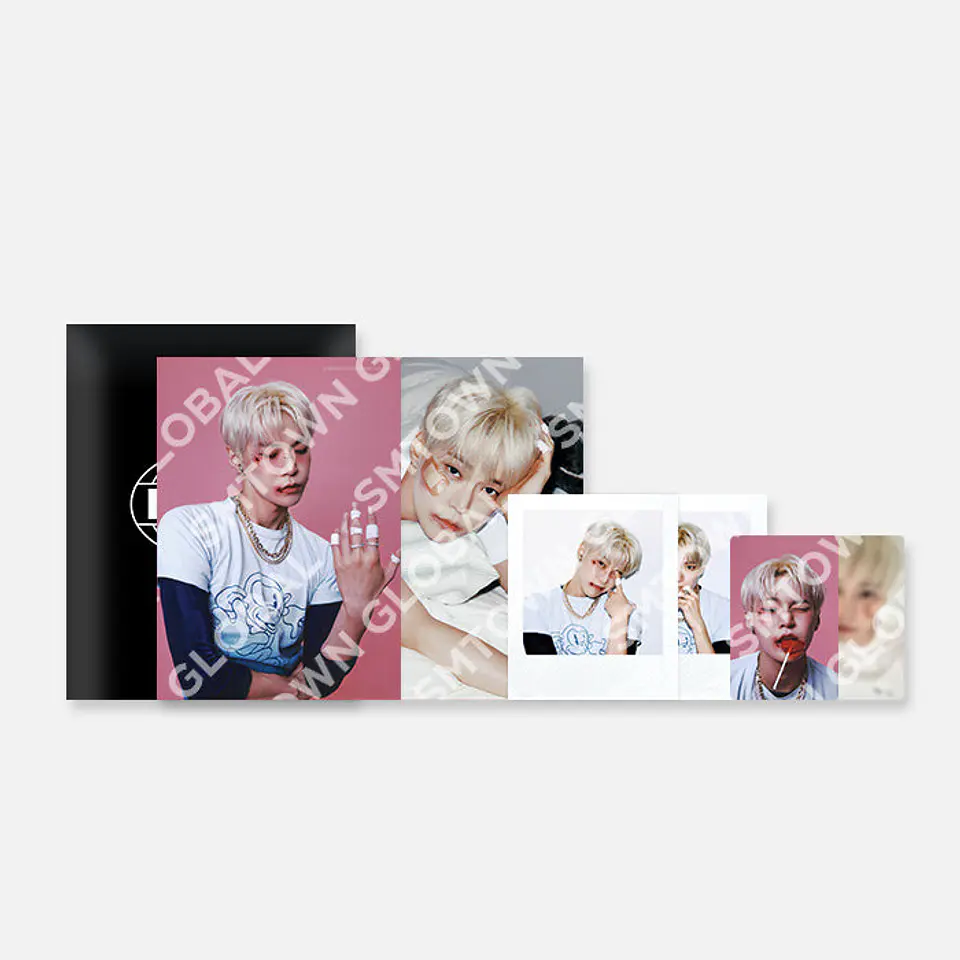PHOTO PACK - 2025 SM ARTIST SEASON'S GREETINGS MD 1