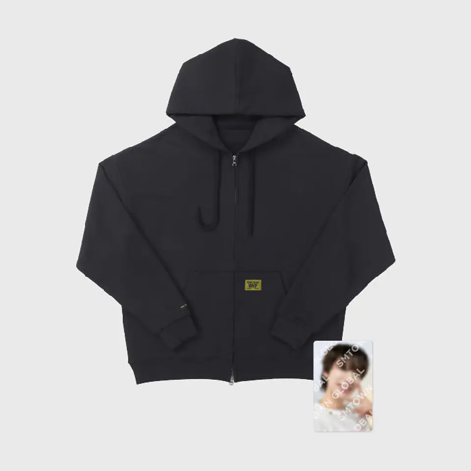 JIP-UP HOODIE SET - 2025 WayV CONCERT [ON THE Way] FINAL IN SEOUL MD 1