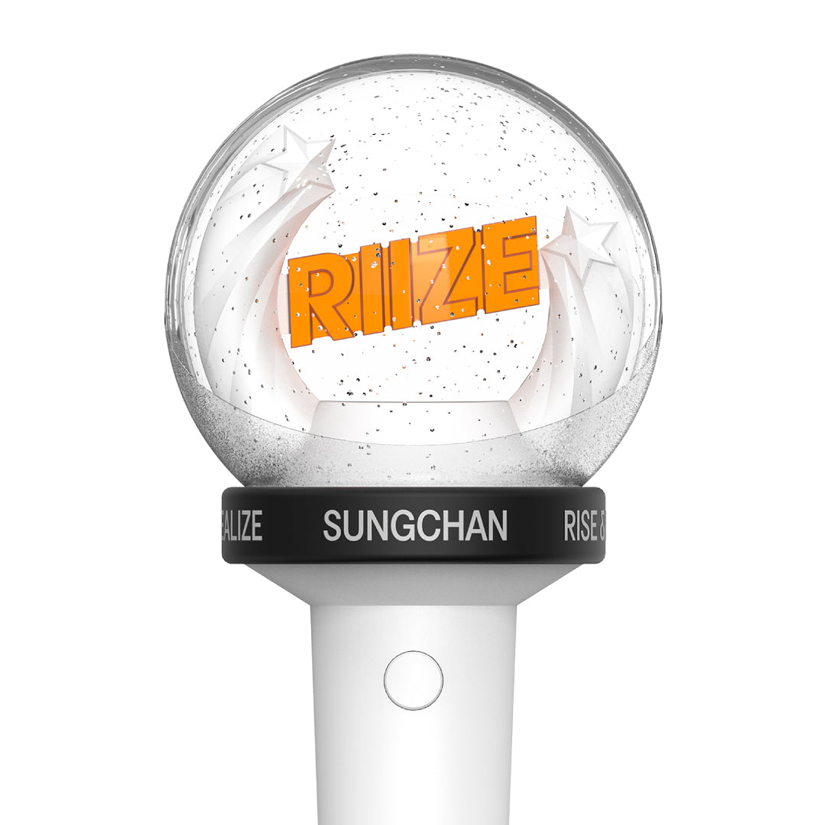 RIIZE FANLIGHT RING [BLACK ver.] 1