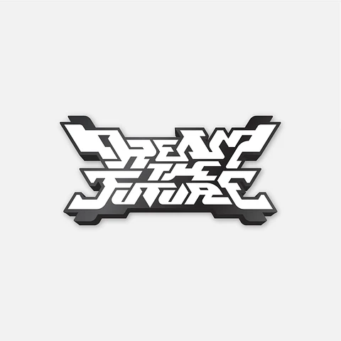 STICKER SET - 2025 NCT DREAM TOUR <THE DREAM SHOW 4 : DREAM THE FUTURE> MD