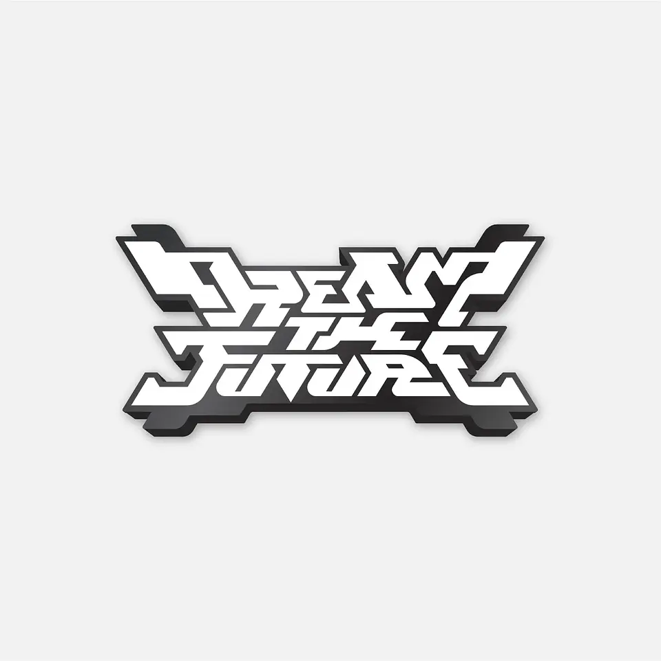 STICKER SET - 2025 NCT DREAM TOUR <THE DREAM SHOW 4 : DREAM THE FUTURE> MD 1