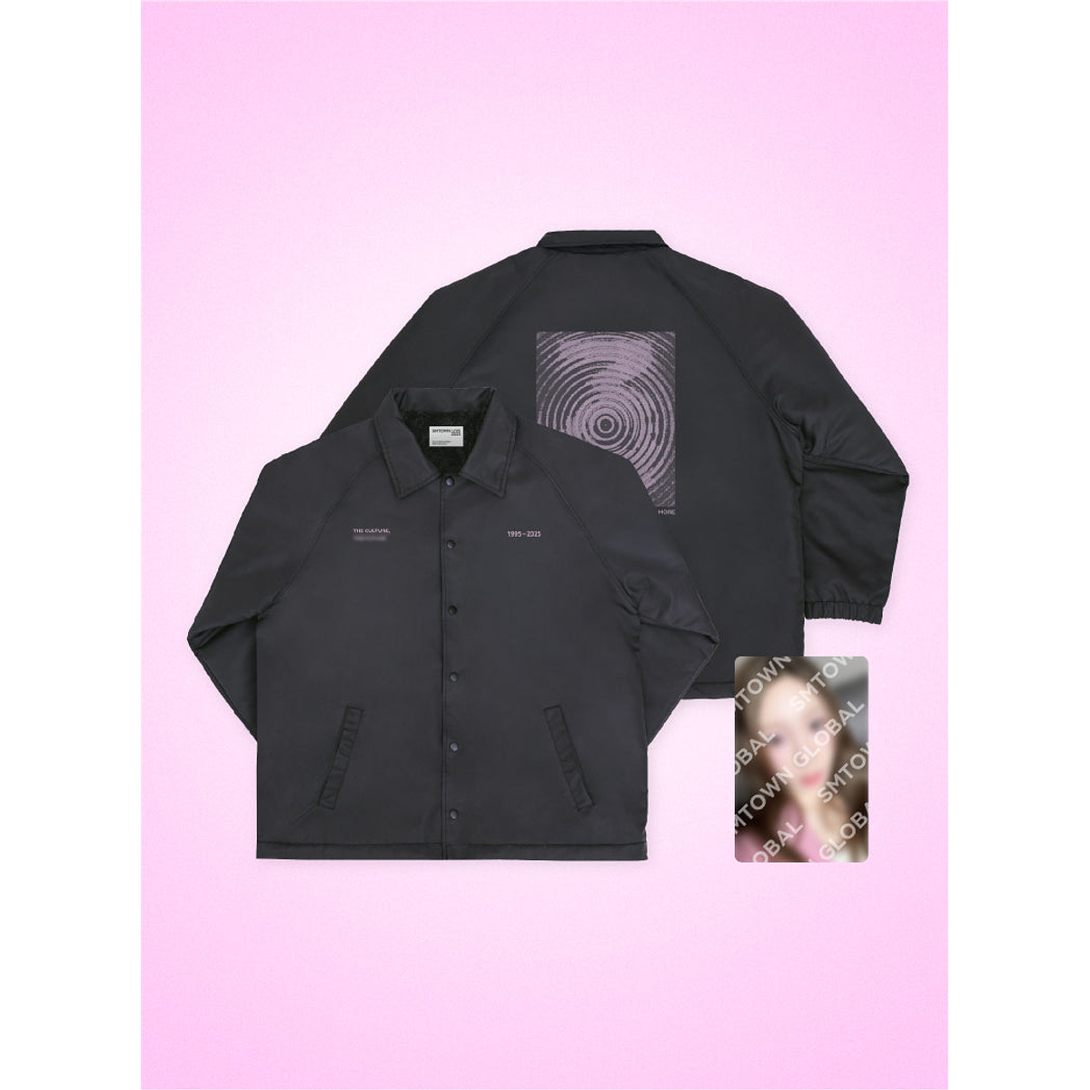 COACH JACKET SET_Girls' Generation - SMTOWN LIVE 2025 MD 1
