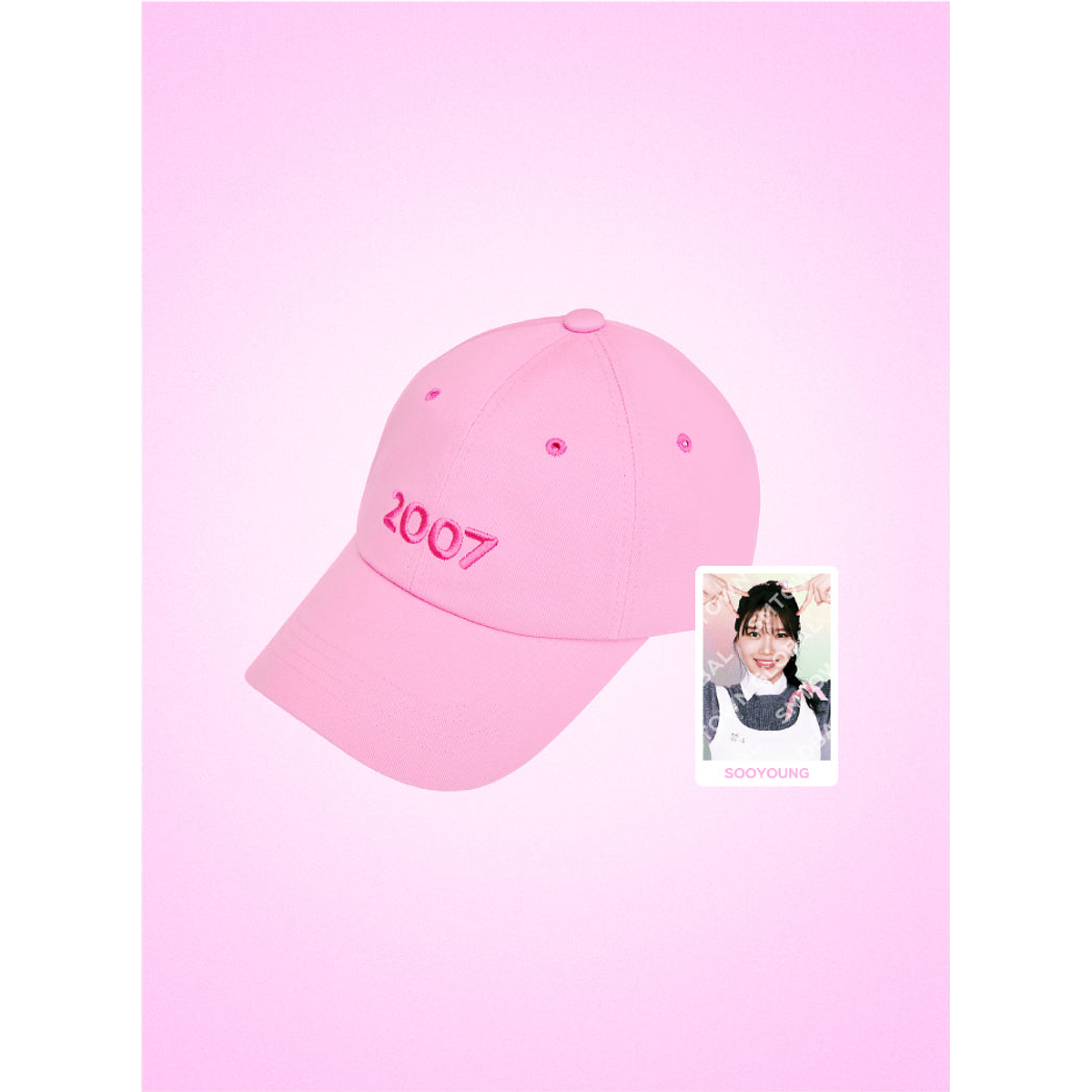 BALL CAP SET_Girls' Generation - SMTOWN LIVE 2025 MD 1