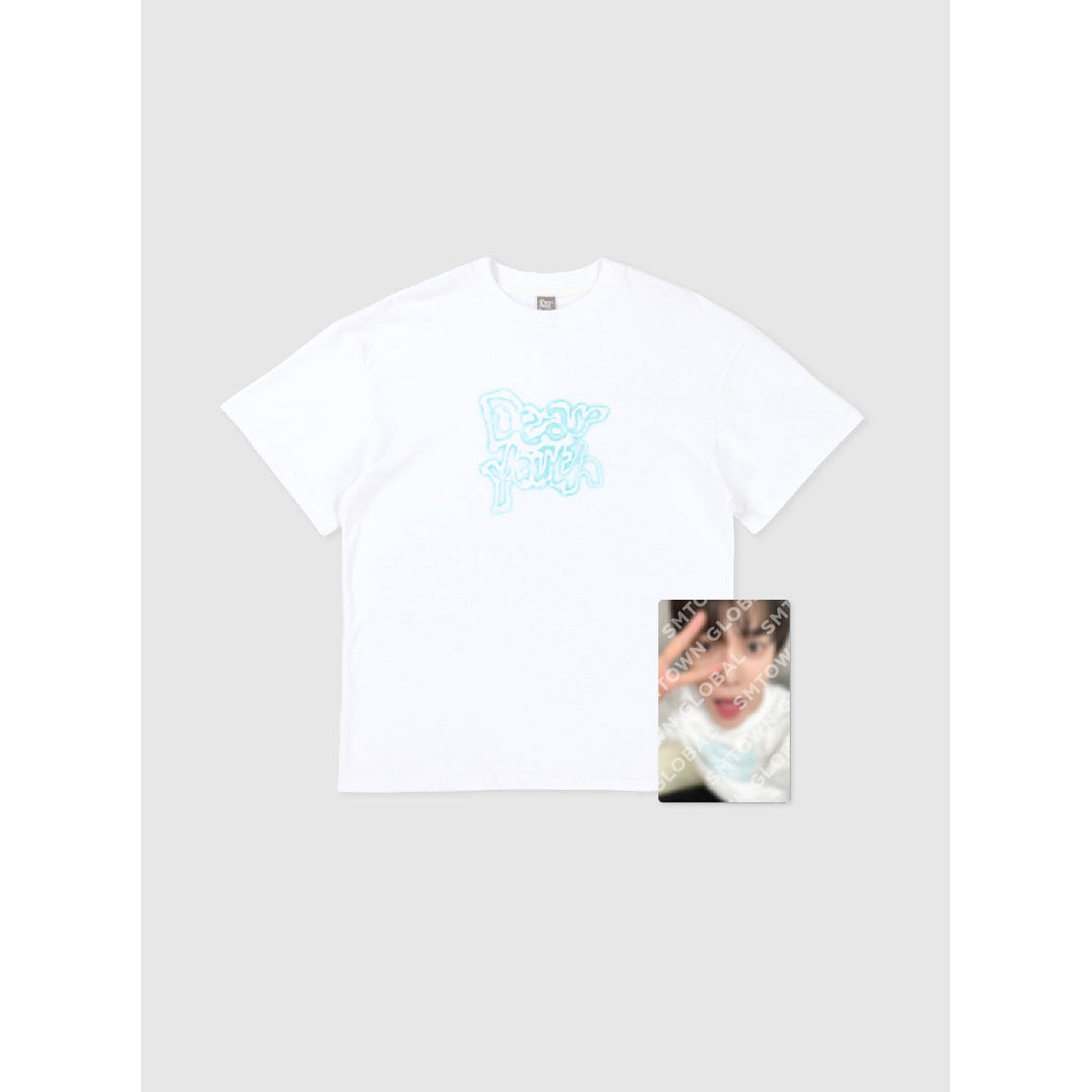 T-SHIRT SET - 2024 DOYOUNG CONCERT [ Dear Youth, ] MD 1