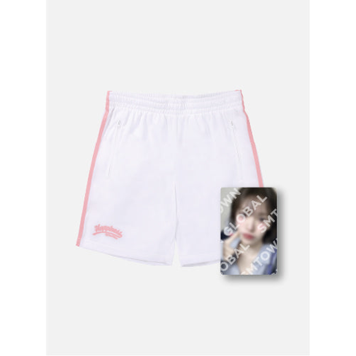 SHORT PANTS SET - 2024 Red Velvet FANCON TOUR 'HAPPINESS : My Dear, ReVe1uv' MD 1