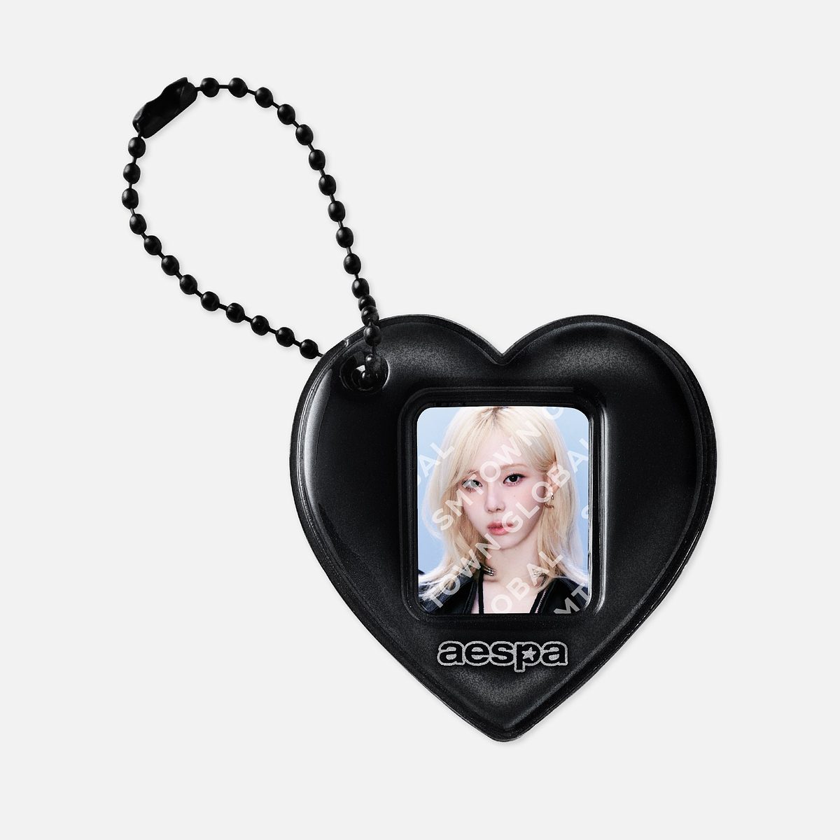 ID PHOTO HOLDER SET - 2024 aespa LIVE TOUR - SYNK : PARALLEL LINE MD 2