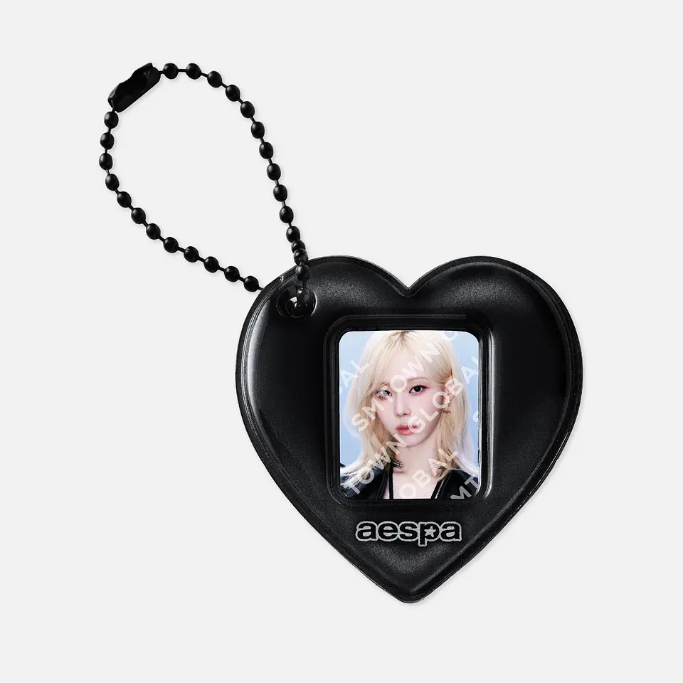 ID PHOTO HOLDER SET - 2024 aespa LIVE TOUR - SYNK : PARALLEL LINE MD 2