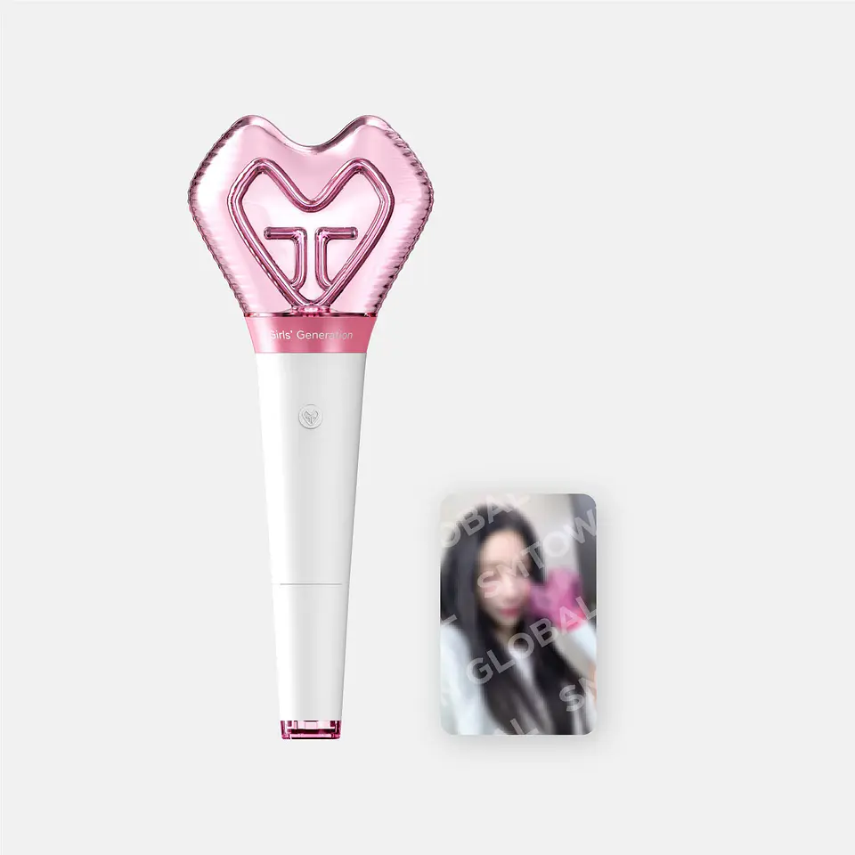 Girls' Generation Official Fanlight 1