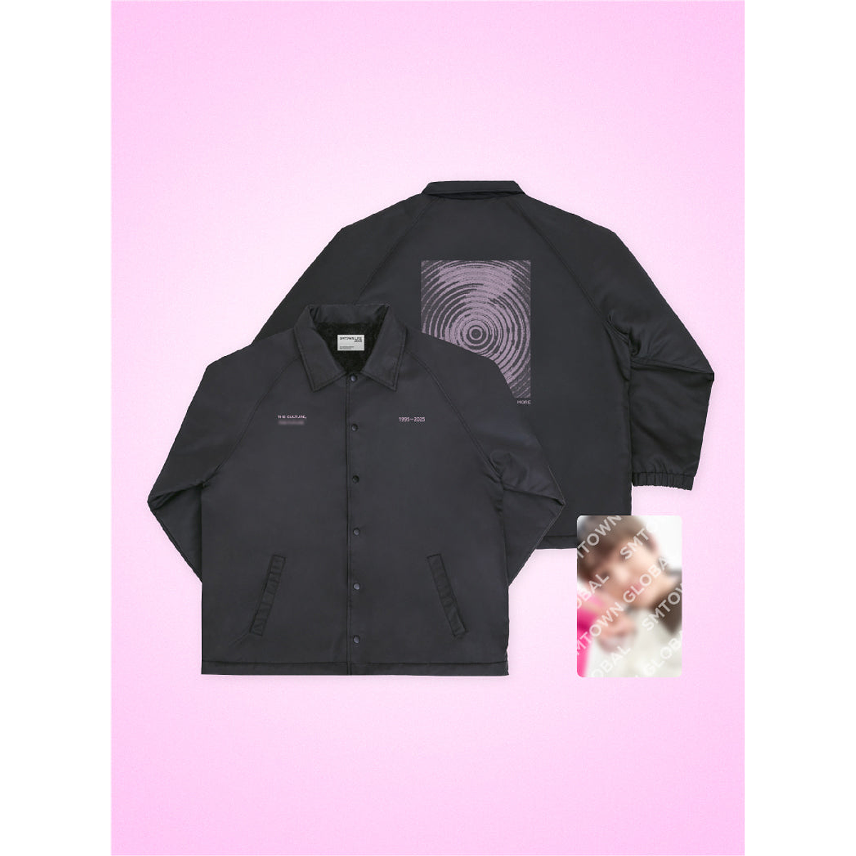 COACH JACKET SET_SHINee - SMTOWN LIVE 2025 MD 1
