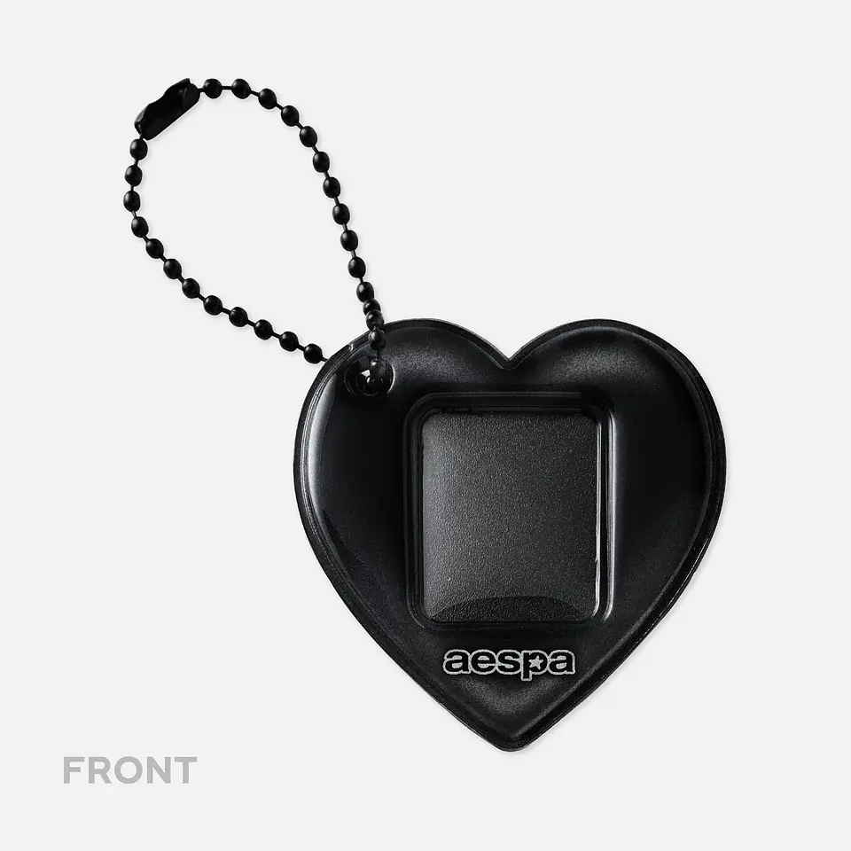 ID PHOTO HOLDER SET - 2024 aespa LIVE TOUR - SYNK : PARALLEL LINE MD 3