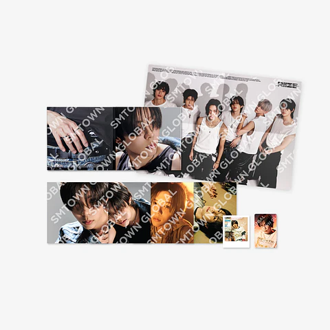 PHOTO PACKAGE - RIIZE - The 1st Album [ODYSSEY]