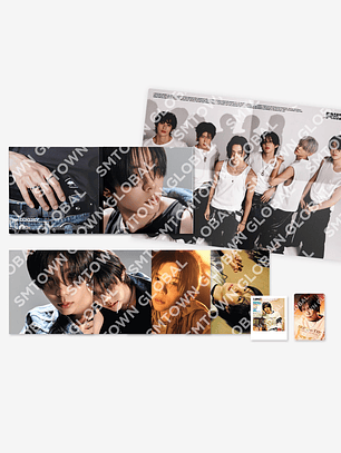 PHOTO PACKAGE - RIIZE - The 1st Album [ODYSSEY]