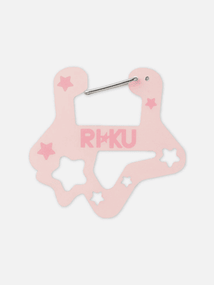 RANDOM CARABINER - NCT WISH 'poppop - The 2nd Mini Album' MD