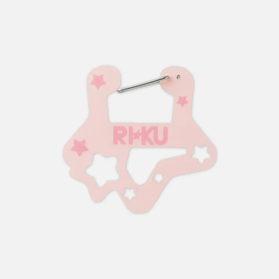 RANDOM CARABINER - NCT WISH 'poppop - The 2nd Mini Album' MD 1