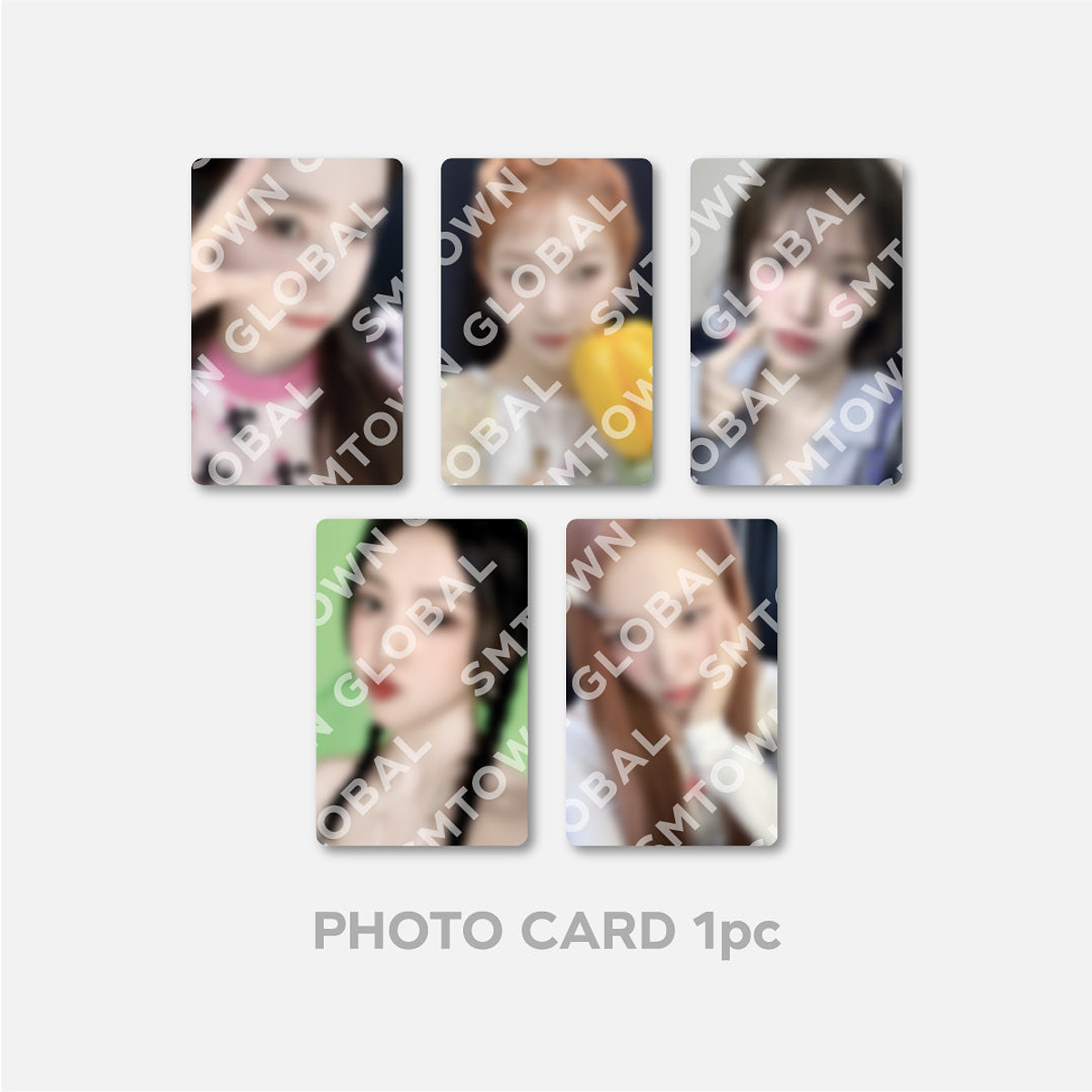 SHORT PANTS SET - 2024 Red Velvet FANCON TOUR 'HAPPINESS : My Dear, ReVe1uv' MD 6