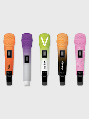 BADGE [MIC ver.] - 2025 WayV CONCERT [ON THE Way] FINAL IN SEOUL MD