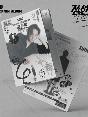 The 3rd Mini Album ‘1 to 3’ (! Ver.)