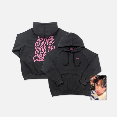 HOODIE SET-NCT WISH POP-UP [FIND YOUR COLOR] MD