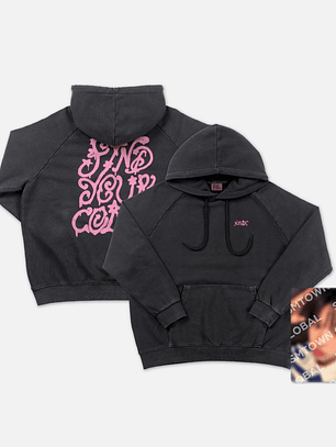 HOODIE SET-NCT WISH POP-UP [FIND YOUR COLOR] MD