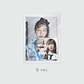 POSTCARD + HOLOGRAM PHOTO CARD SET - WENDY 'Wish You Hell - The 2nd Mini Album' MD - Miniatura 5