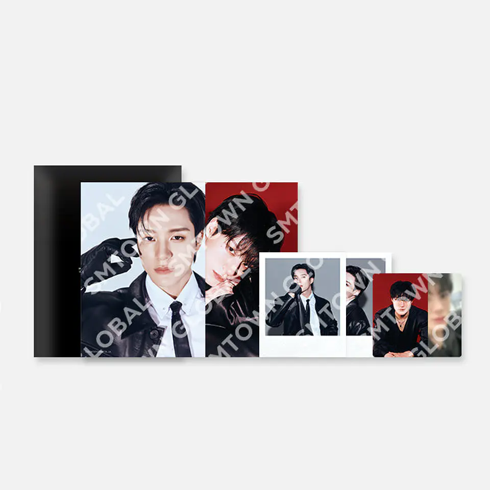 PHOTO PACK - 2025 SM ARTIST SEASON'S GREETINGS MD 1