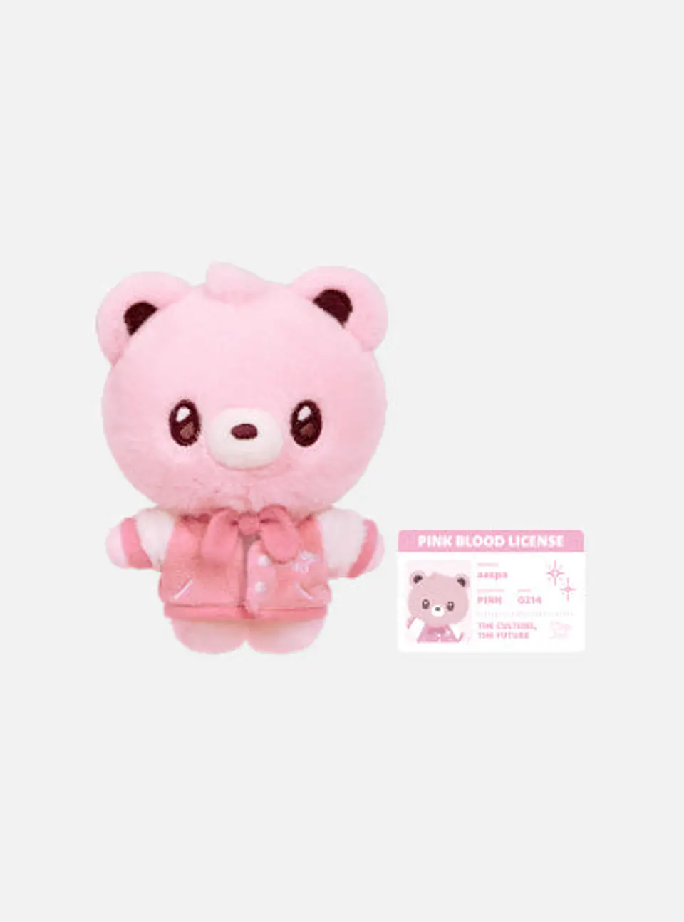 LODI DOLL KEYRING SET_TVXQ! - SMTOWN LIVE 2025 MD 1