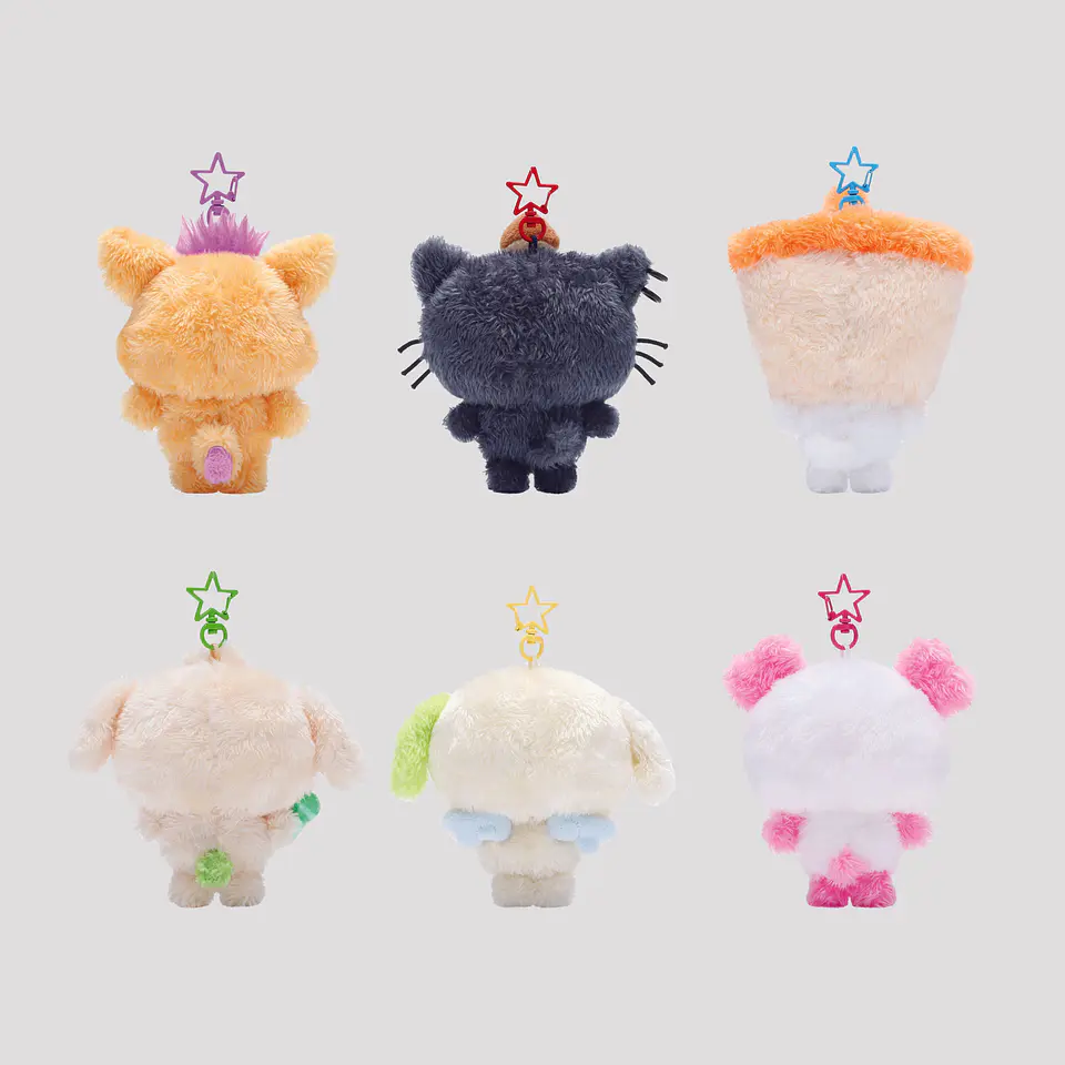 WISH DOLL - NCT WISH 'LET'S GO STEADY' POP-UP MD 9