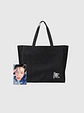 DENIM TOTE BAG SET - 2024 DOYOUNG CONCERT [ Dear Youth, ] MD - Miniatura 1