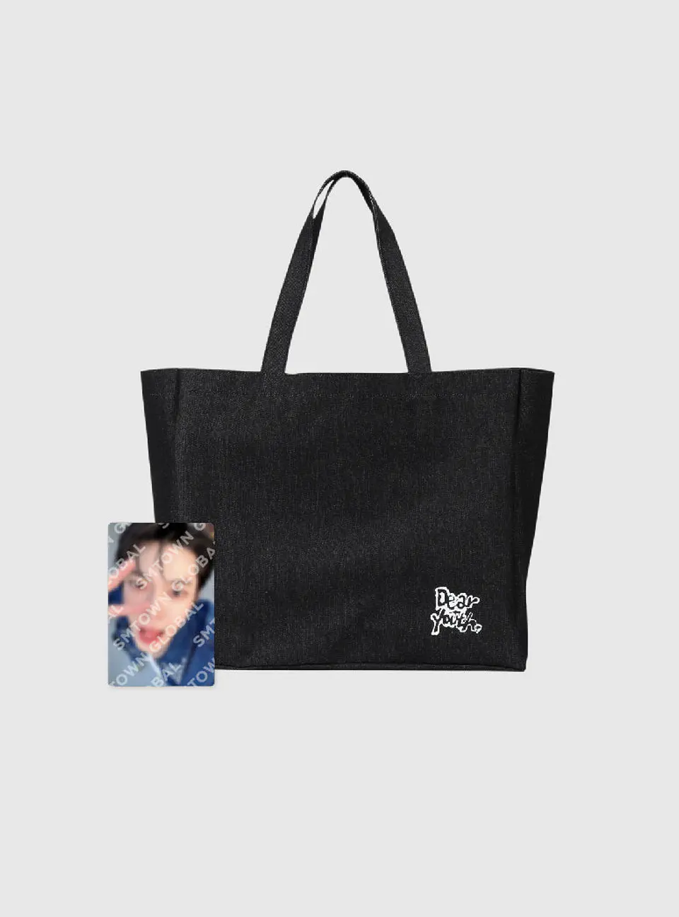 DENIM TOTE BAG SET - 2024 DOYOUNG CONCERT [ Dear Youth, ] MD 1