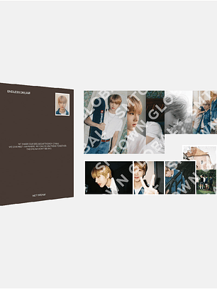 POSTCARD SET - NCT DREAM PHOTO BOOK [ENDLESS DREAM] MD
