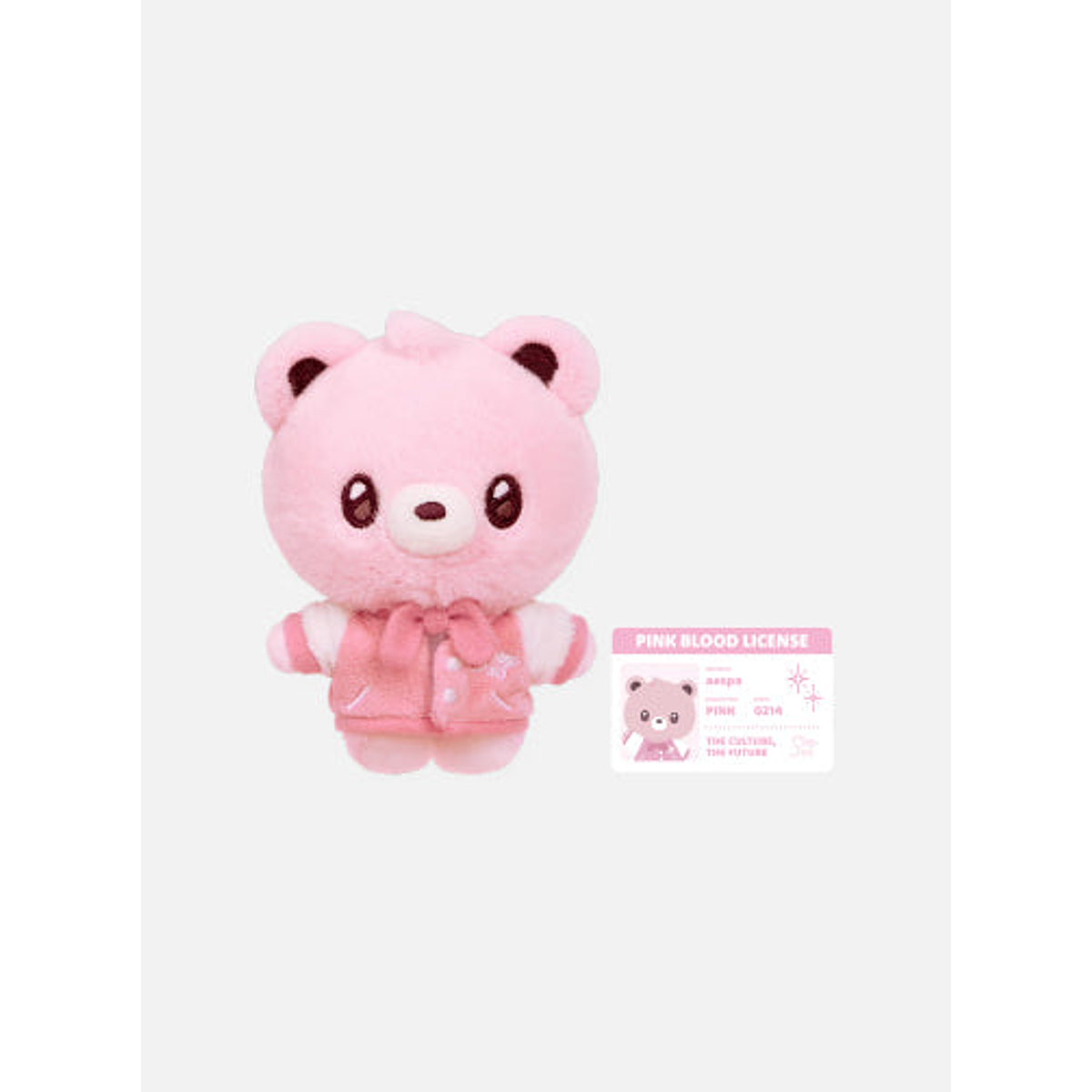 LODI DOLL KEYRING SET_SHINee - SMTOWN LIVE 2025 MD 1