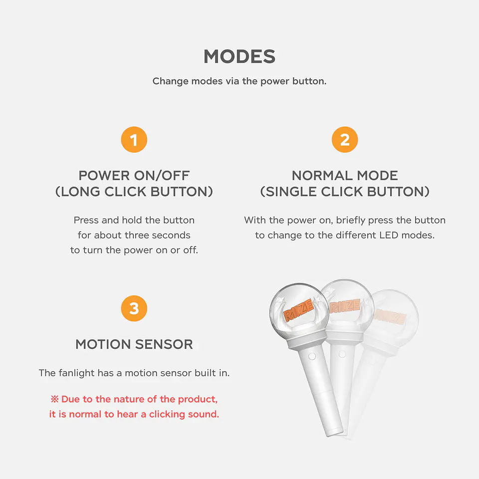 RIIZE Official Fanlight 5