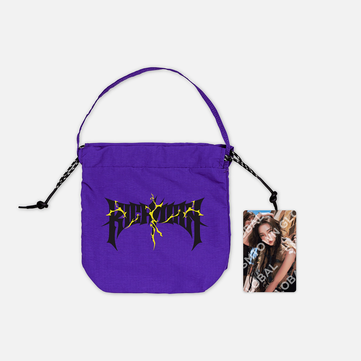 TRAVELER POUCH SET-aespa WEEK - #Rich_Man POP-UP MD 1