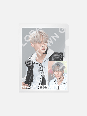 POSTCARD + HOLOGRAM PHOTO CARD SET [A ver.] - RIIZE - The 1st Album [ODYSSEY]